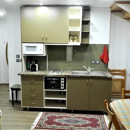 La Casa Di Ercole Across Bay Of Nafplio. 公寓