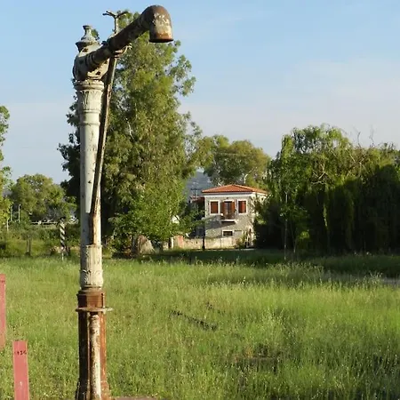 Apartamento La Casa Di Ercole Across Bay Of Nafplio.