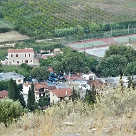 דירה La Casa Di Ercole Across Bay Of Nafplio. *