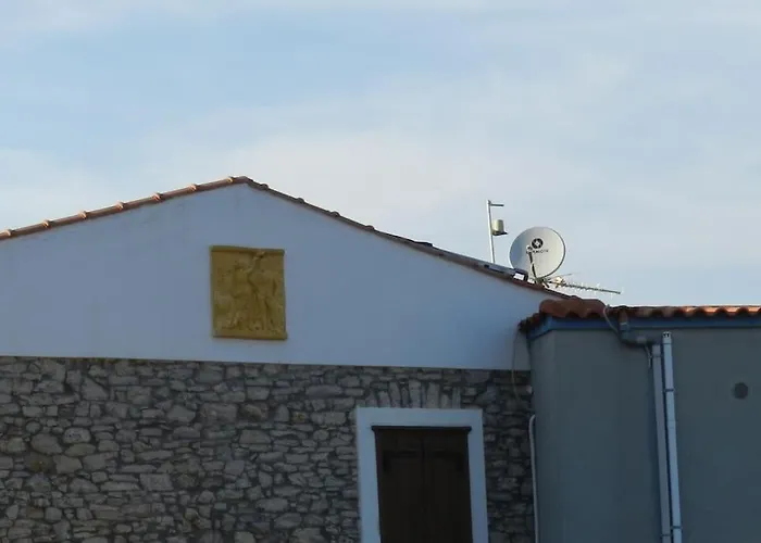 La Casa Di Ercole Across Bay Of Nafplio.