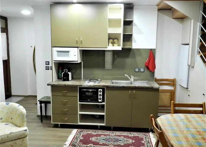 La Casa Di Ercole Across Bay Of Nafplio. Lejlighed