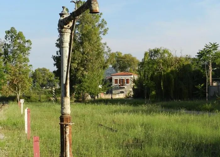 Apartman La Casa Di Ercole Across Bay Of Nafplio.