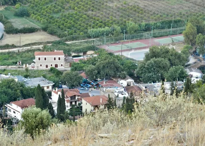 Lejlighed La Casa Di Ercole Across Bay Of Nafplio. *