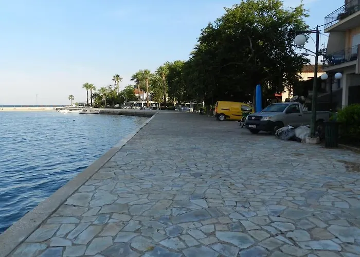 La Casa Di Ercole Across Bay Of Nafplio. Apartman *